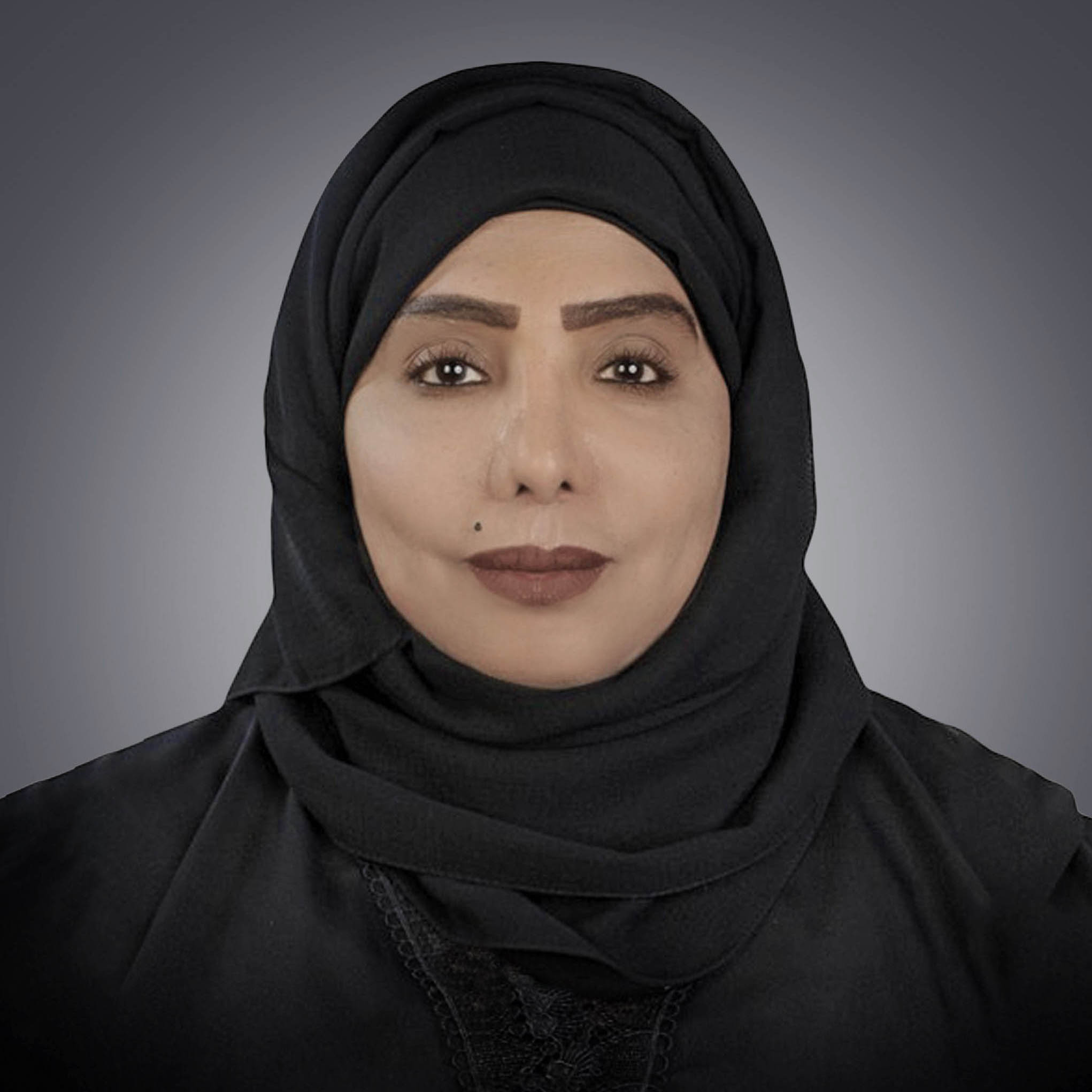 Mrs. Afaf Marjan Nasib Mubarak